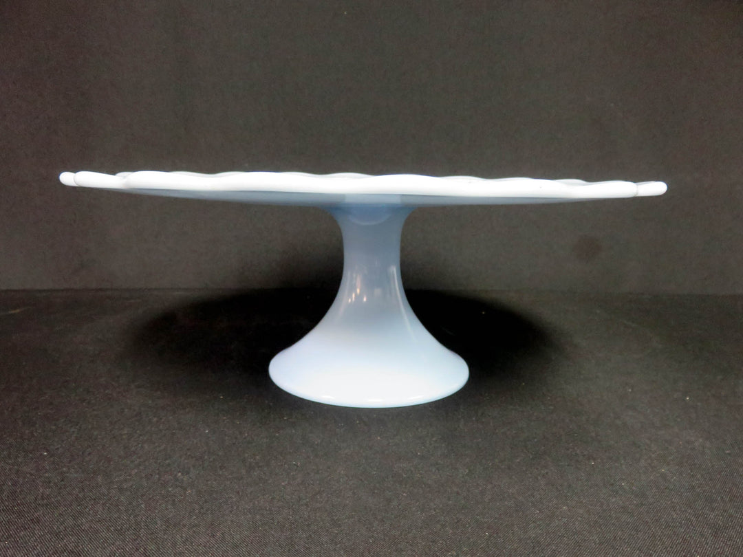 Vintage Fenton Cake Stand