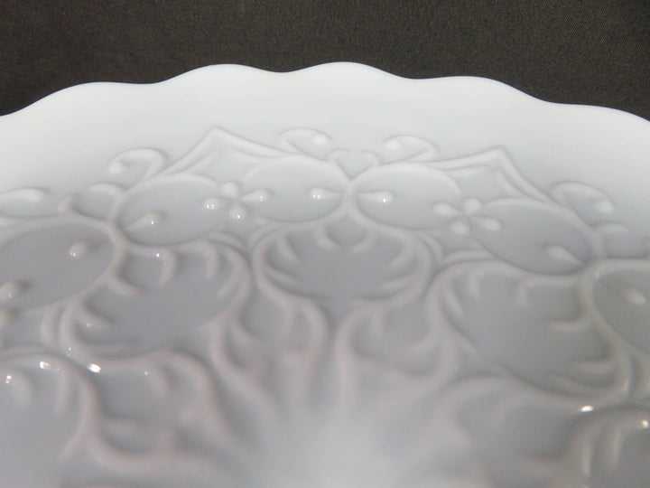 Vintage Fenton Cake Stand