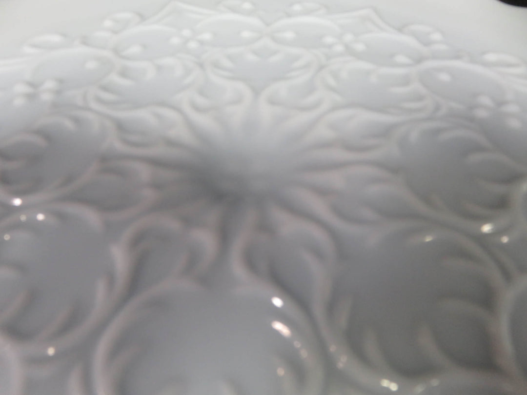 Vintage Fenton Cake Stand