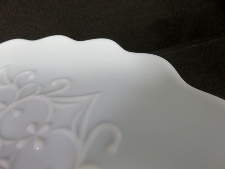 Vintage Fenton Cake Stand
