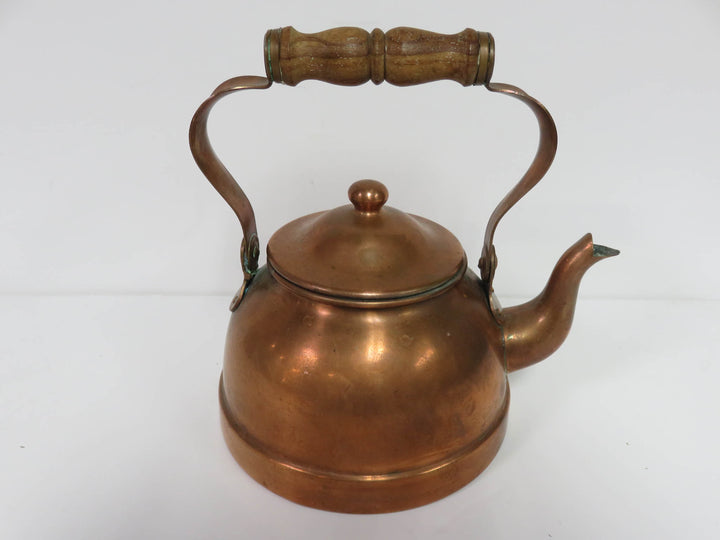 Copper Teapot