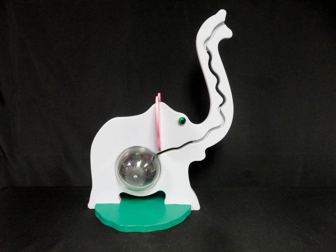 John Chesnut Elephant Bank