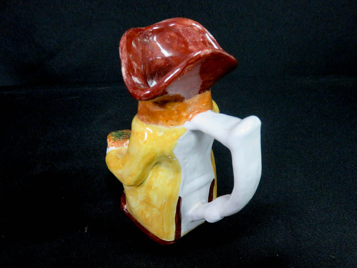 Majolica Toby Jugs