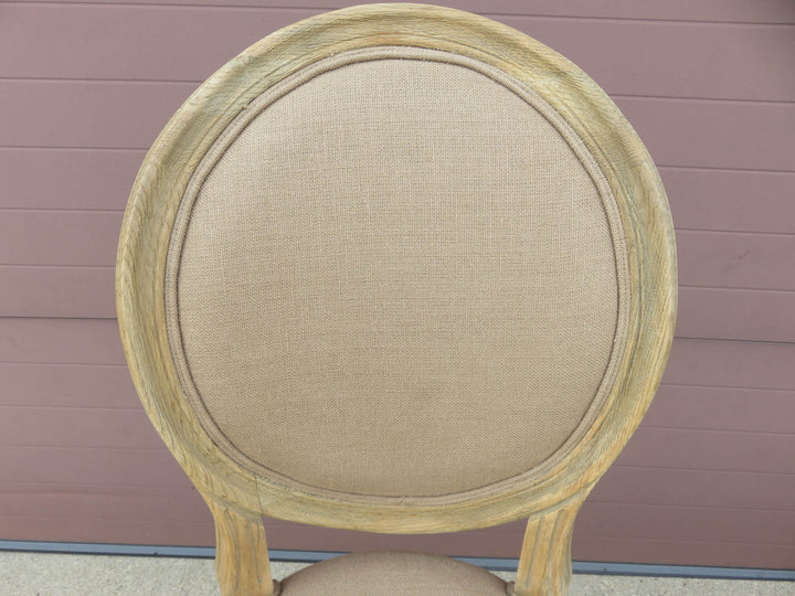 Two Restoration Hardware Counter Stools