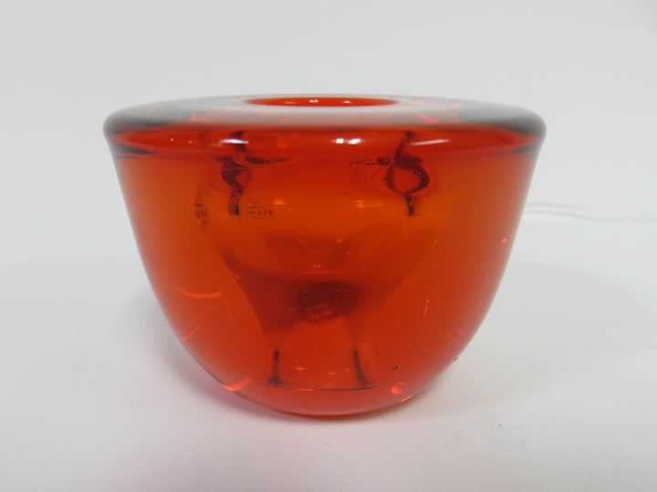 MCM Viking Candleholders