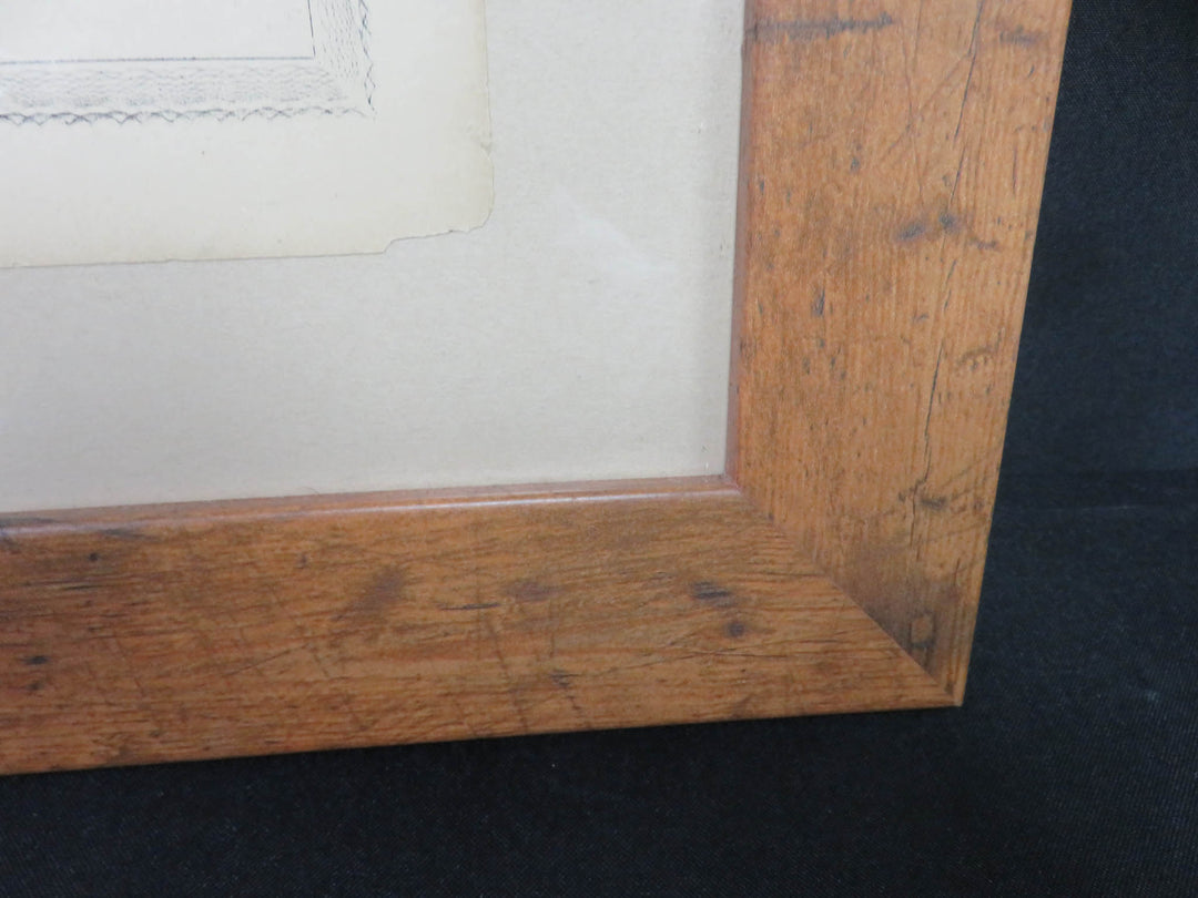 1869 East Hartford County Platt Map