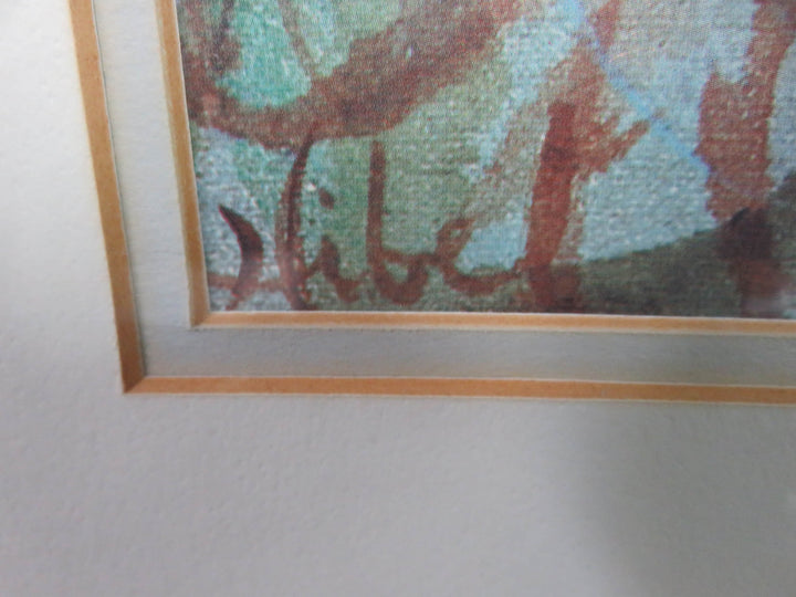 Edna Hibel Print