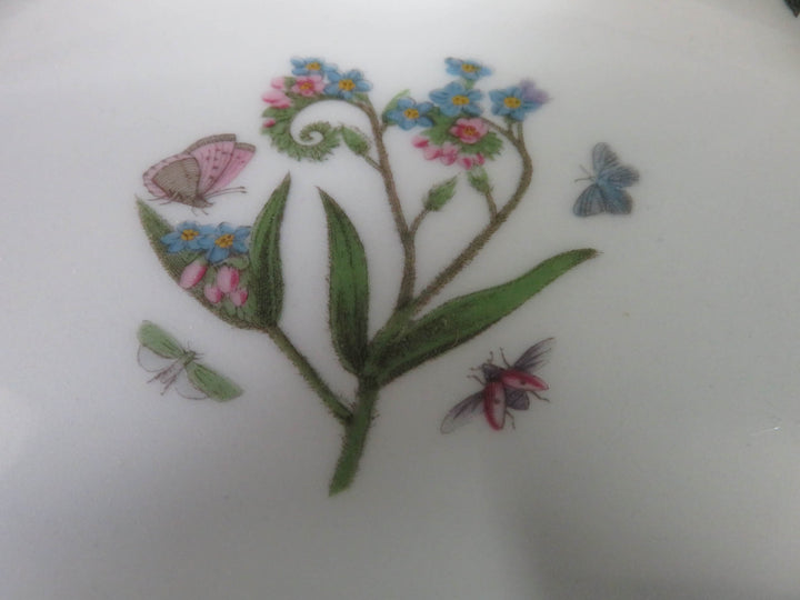 Portmeirion Crescent Plates
