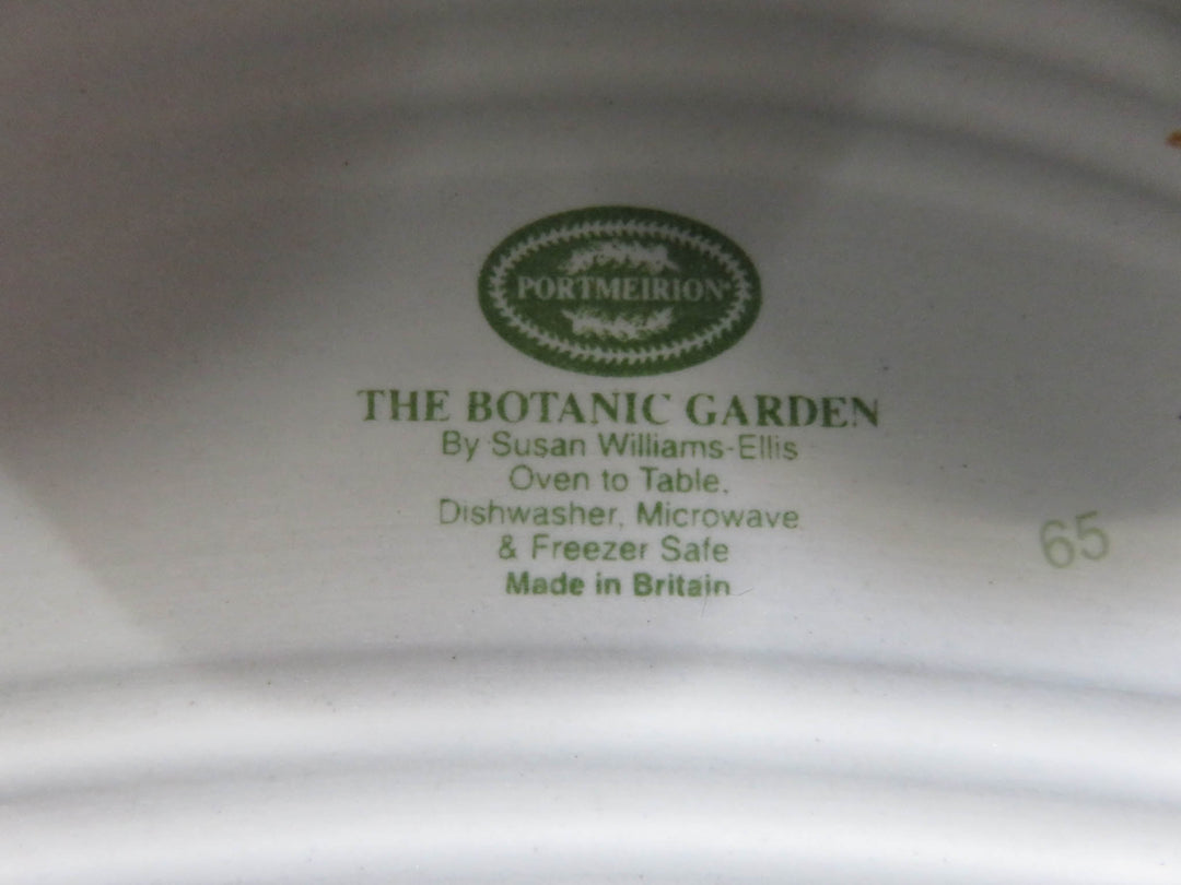 Portmeirion Crescent Plates