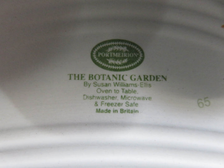 Portmeirion Crescent Plates