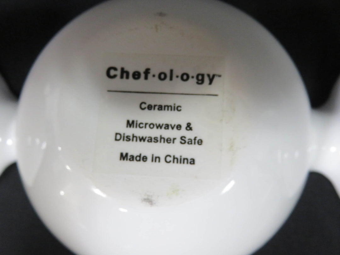 Chef-ol-o-gy Divided Dish