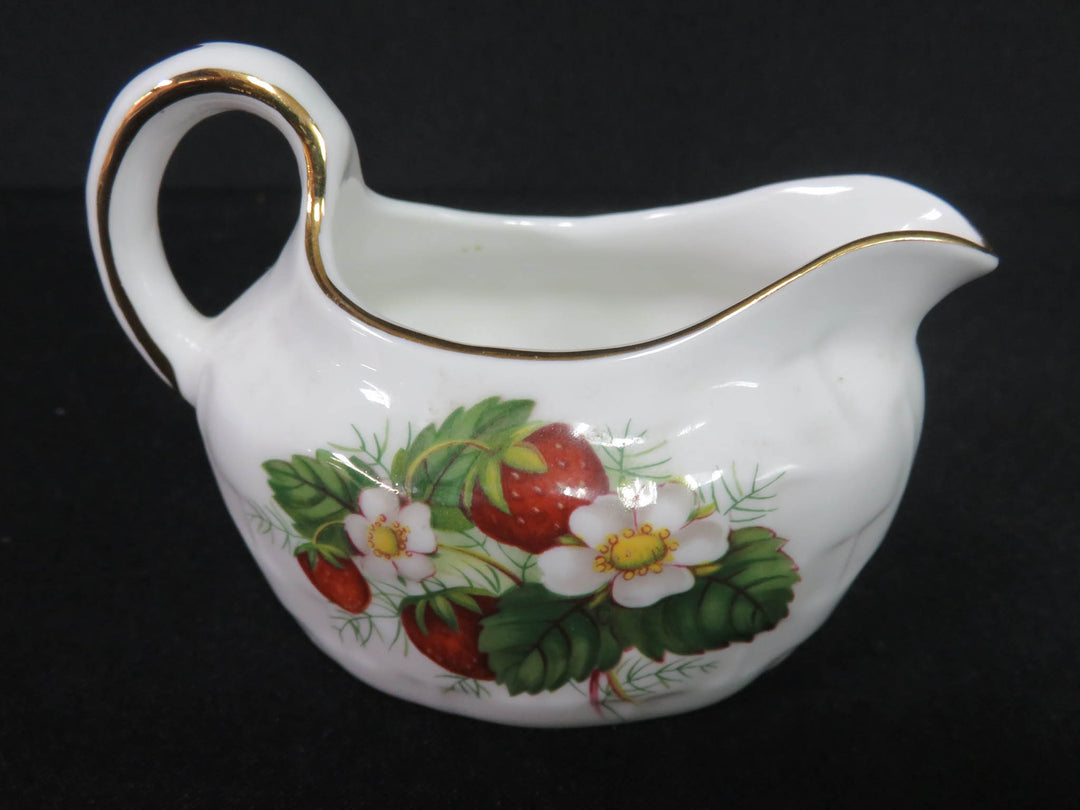 Hammersley Strawberry Basket