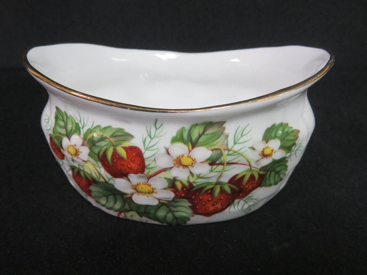 Hammersley Strawberry Basket