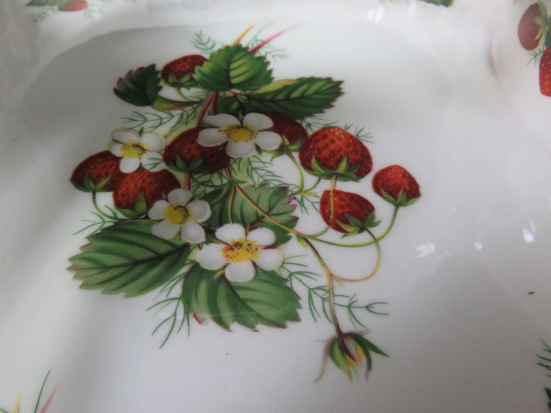 Hammersley Strawberry Basket