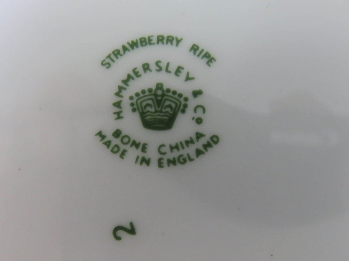 Hammersley Strawberry Basket