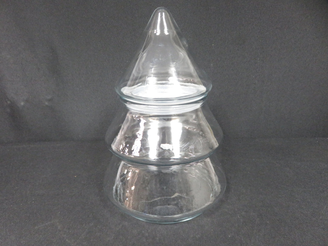 Christmas Tree Jar