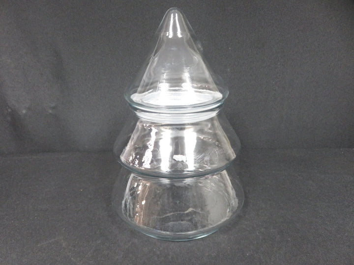 Christmas Tree Jar