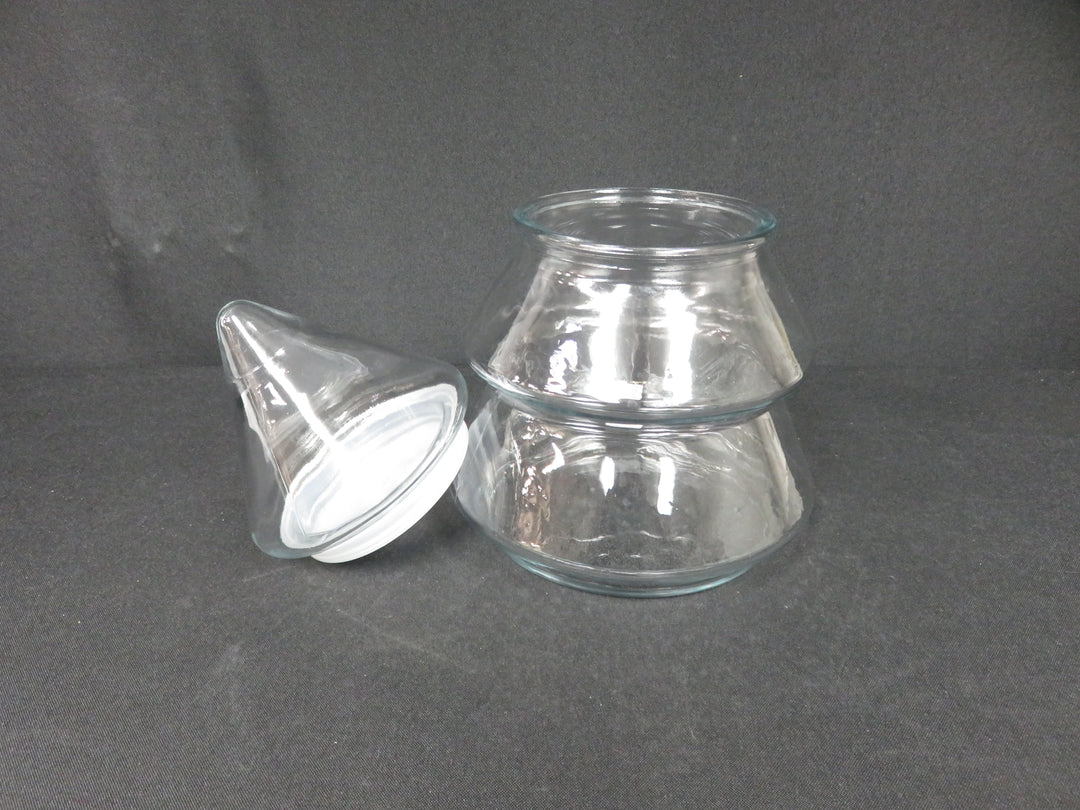 Christmas Tree Jar