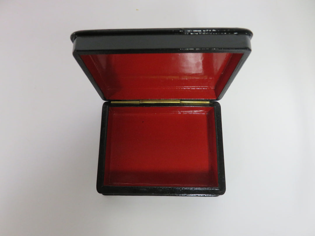 Russian Trinket Box