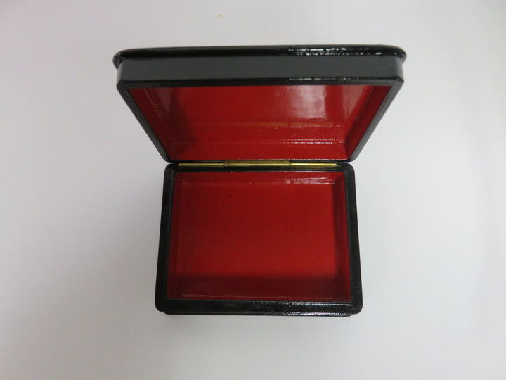 Russian Trinket Box