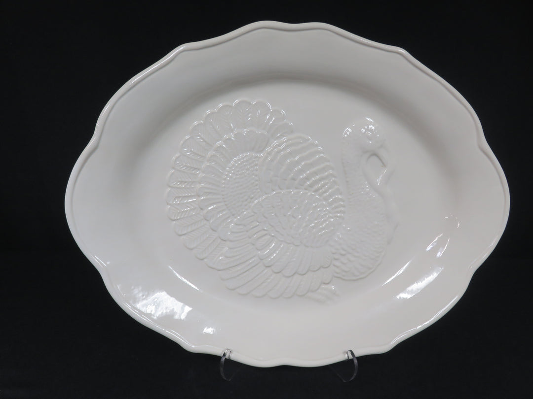 El Camino Products Turkey Platter