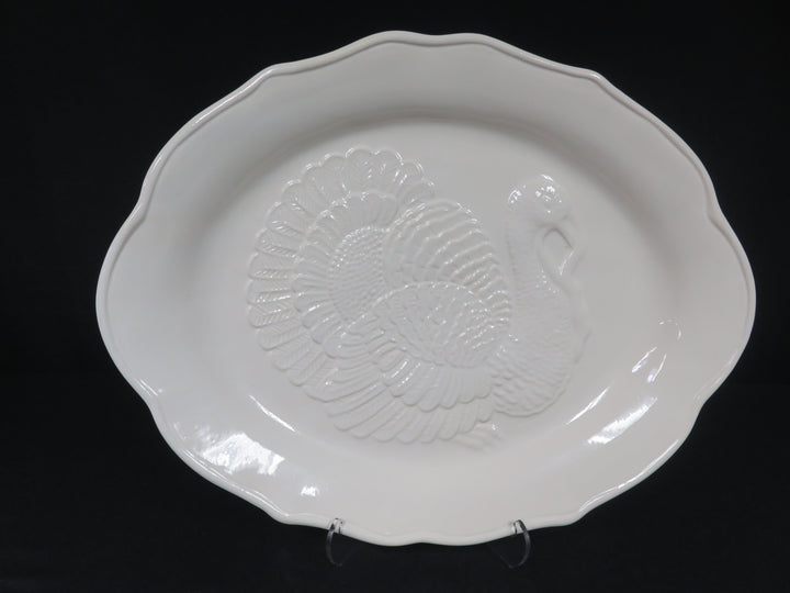 El Camino Products Turkey Platter