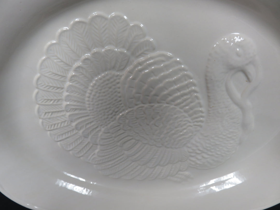 El Camino Products Turkey Platter