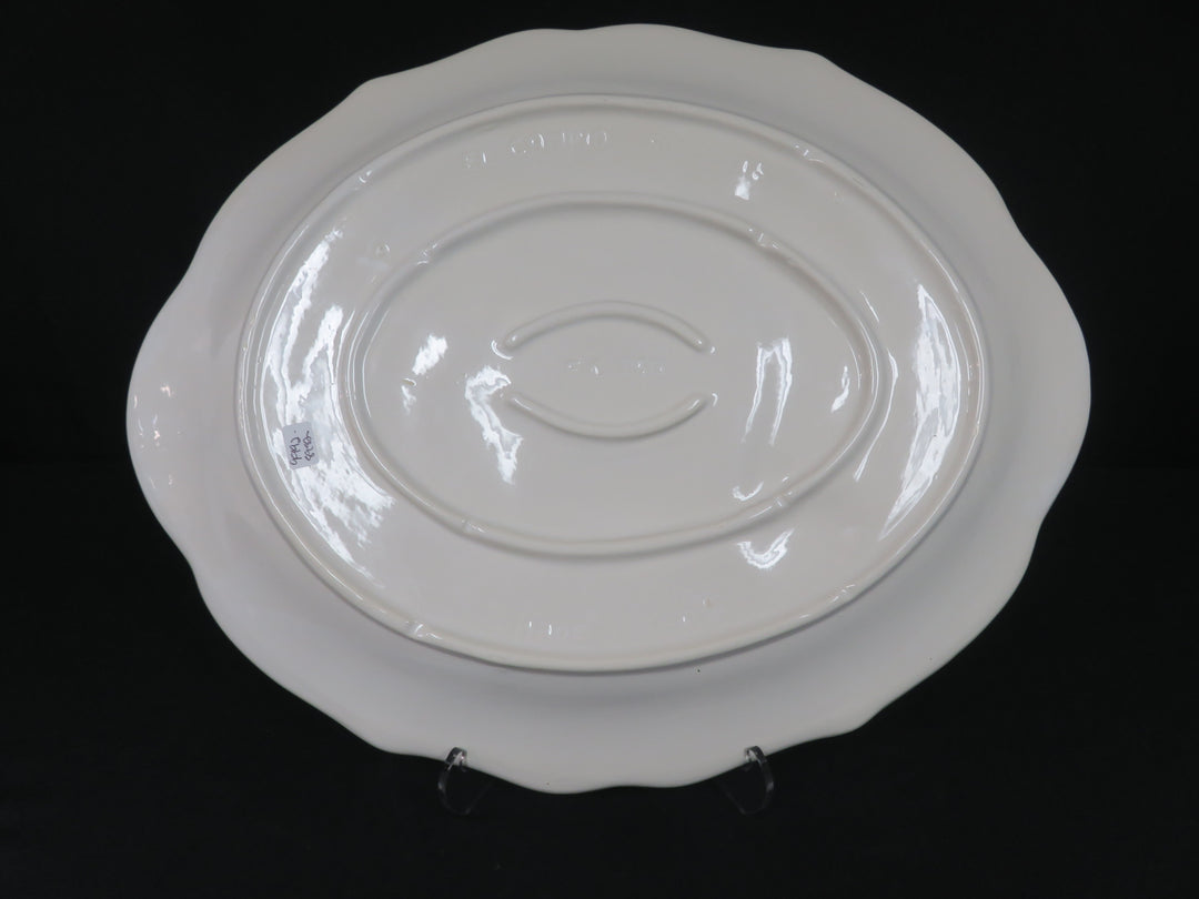 El Camino Products Turkey Platter