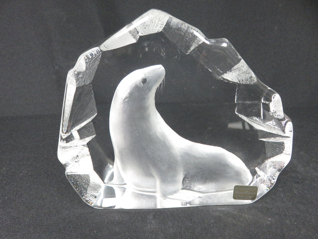 Mats Jonasson Figurine