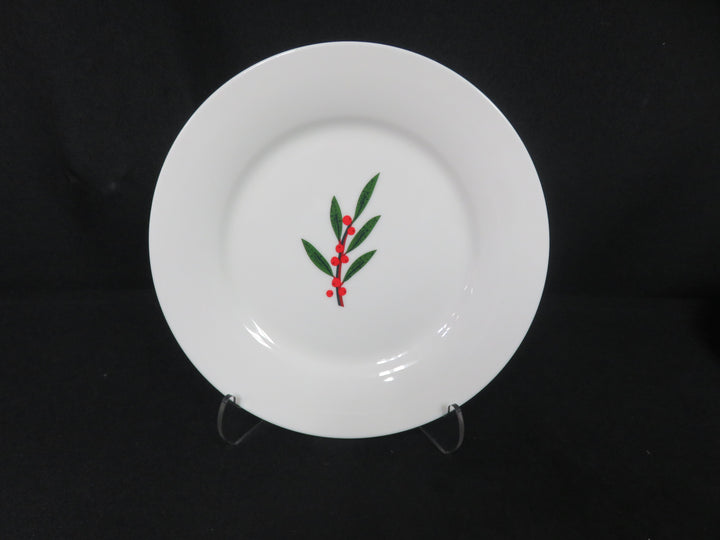 Crate & Barrel Salad/Dessert Plates
