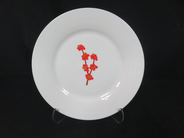 Crate & Barrel Salad/Dessert Plates