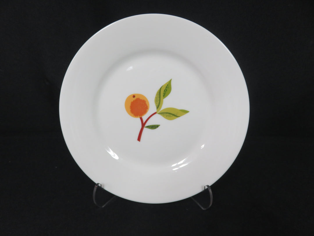 Crate & Barrel Salad/Dessert Plates