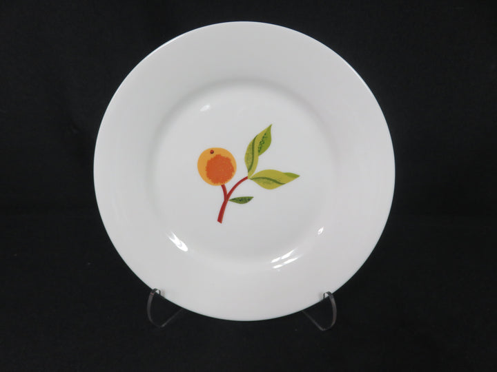 Crate & Barrel Salad/Dessert Plates