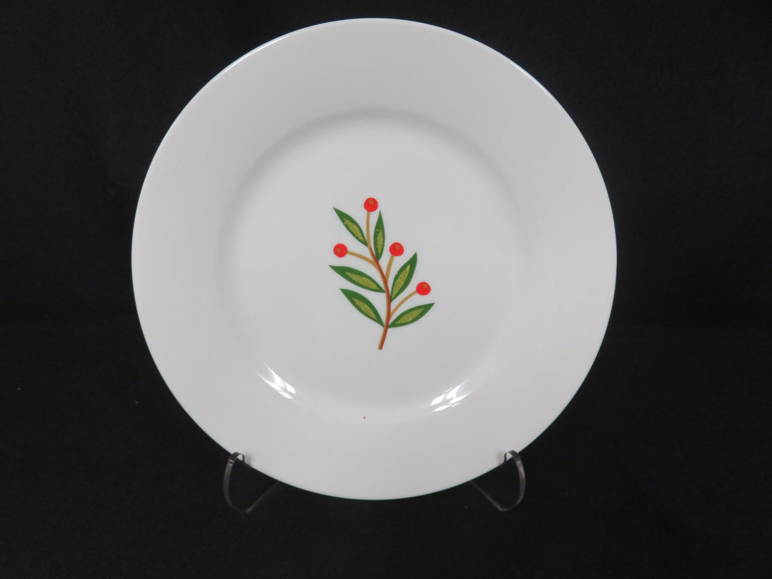 Crate & Barrel Salad/Dessert Plates