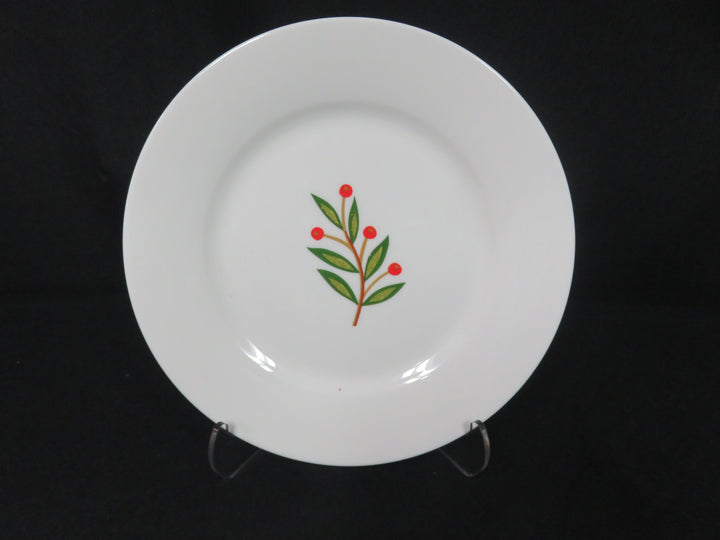 Crate & Barrel Salad/Dessert Plates