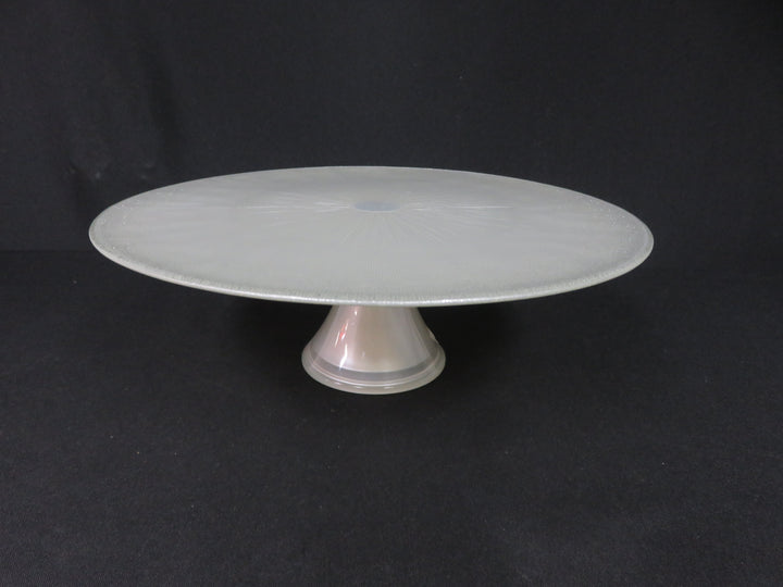 Starburst Cake Stand