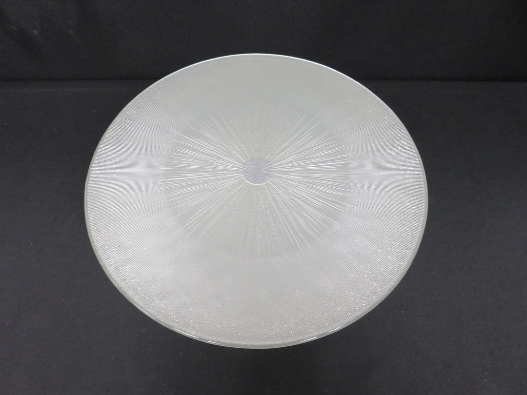 Starburst Cake Stand