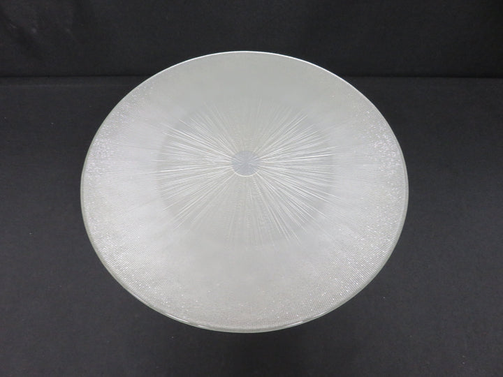 Starburst Cake Stand