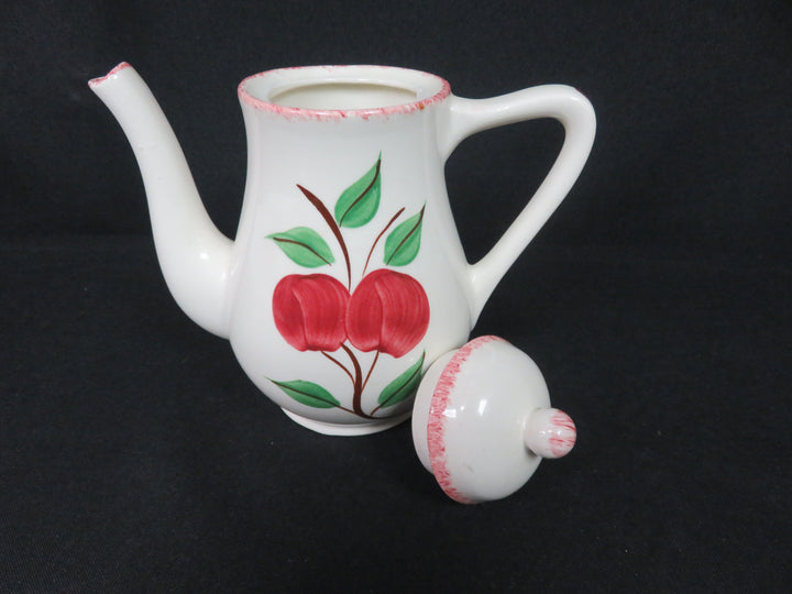 Blue Ridge Southern Pottery Child's Tea Set