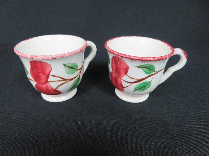 Blue Ridge Southern Pottery Child's Tea Set