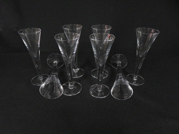 Glass Cordial Set