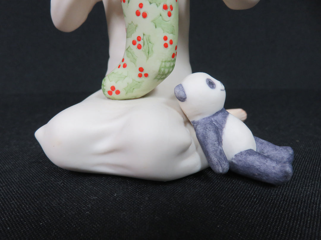 Cybis "Holiday Child" Figurine