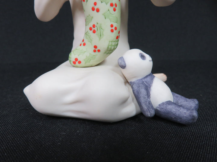 Cybis "Holiday Child" Figurine