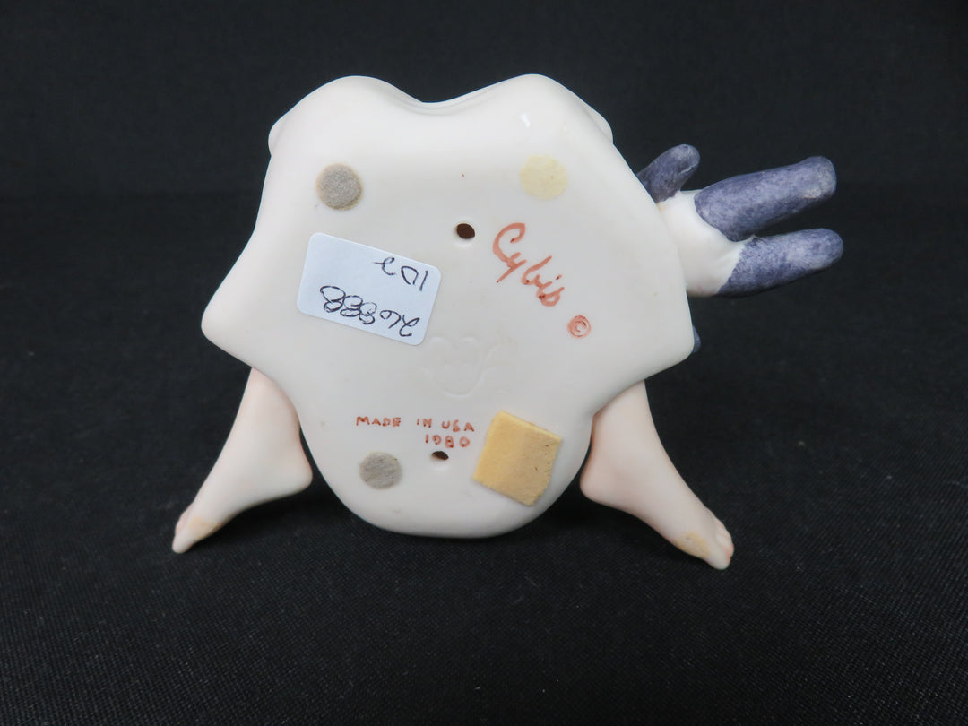 Cybis "Holiday Child" Figurine