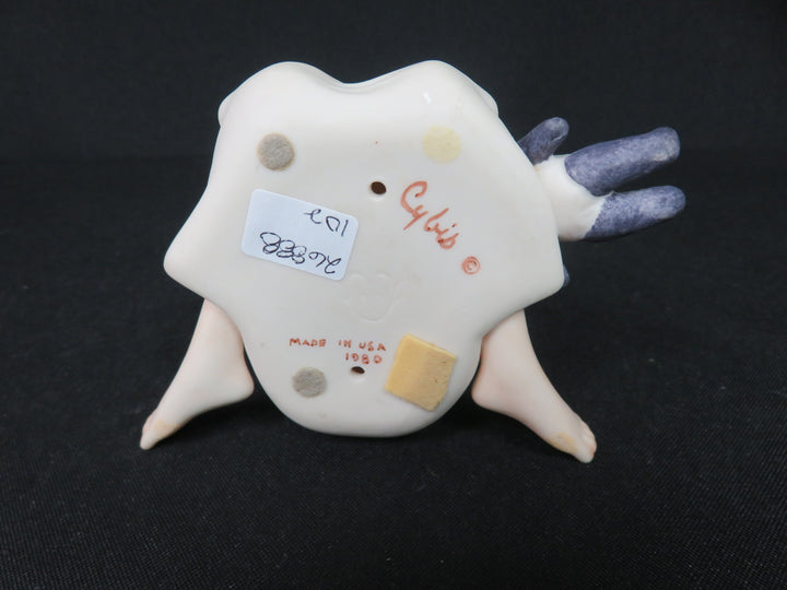 Cybis "Holiday Child" Figurine
