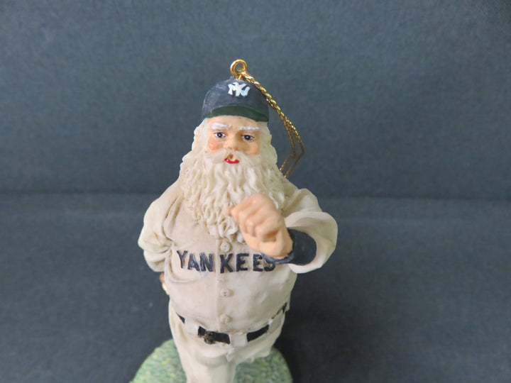 Cooperstown Yankees Ornament