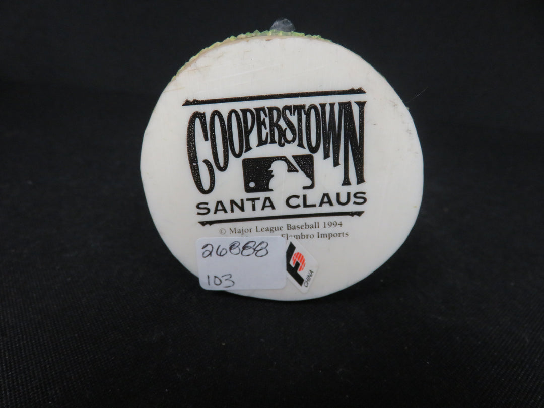 Cooperstown Yankees Ornament