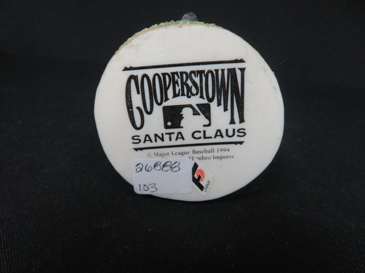 Cooperstown Yankees Ornament