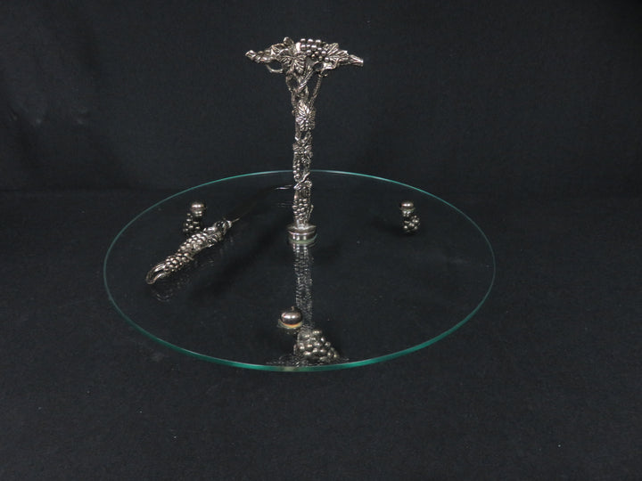 Studio Nova Tidbit Tray & Knife