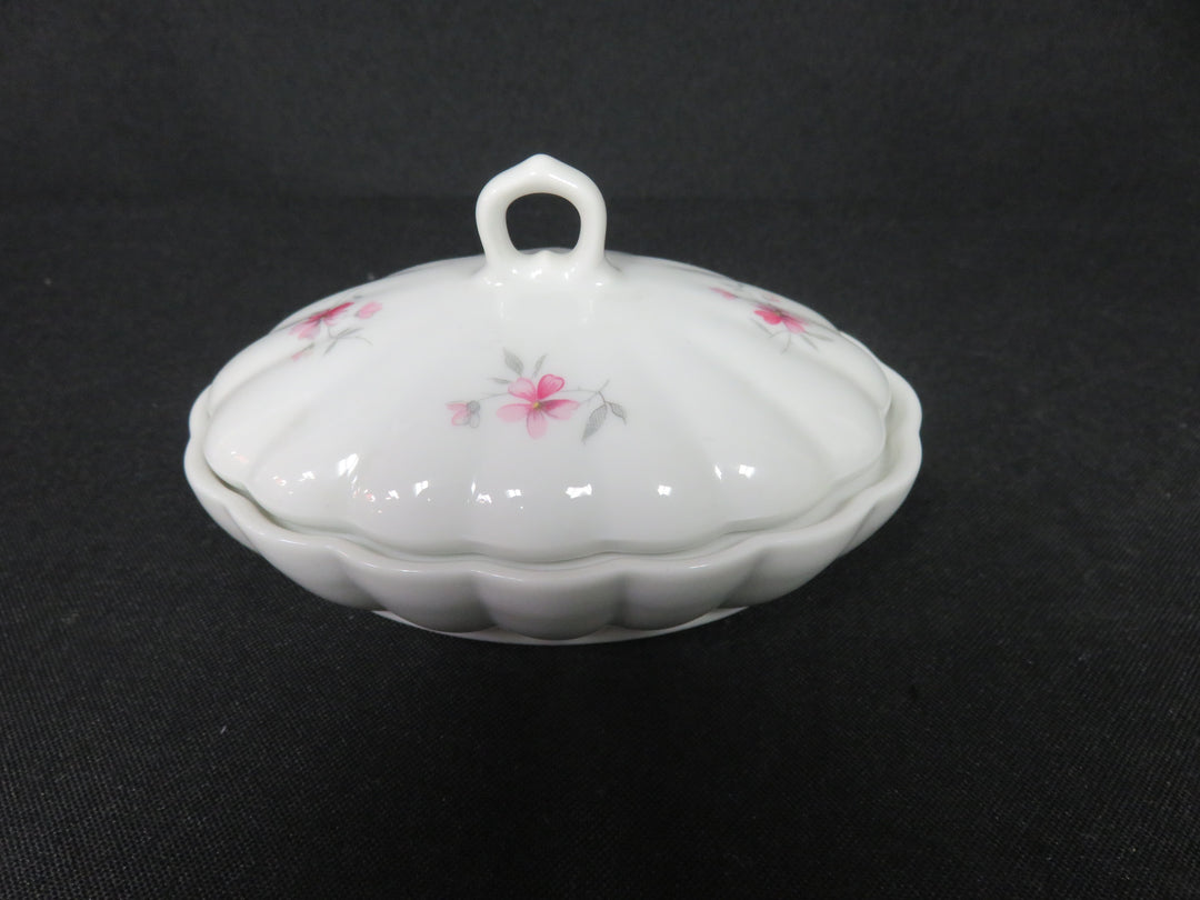 Lidded Trinket Dish